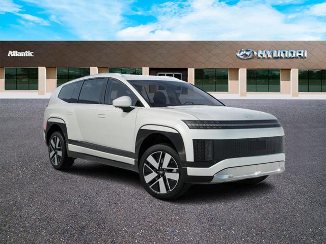 new 2026 Hyundai IONIQ 9 car, priced at $69,090
