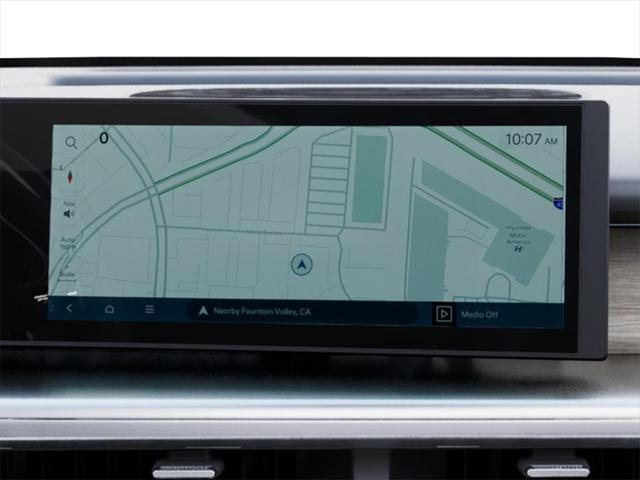 new 2026 Hyundai IONIQ 9 car, priced at $69,090