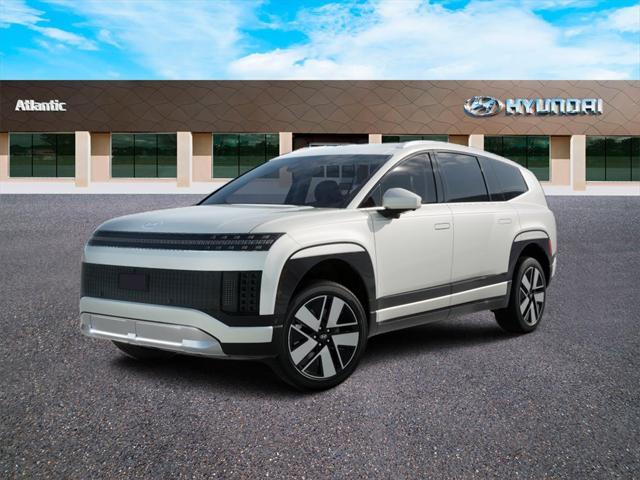 new 2026 Hyundai IONIQ 9 car, priced at $69,090