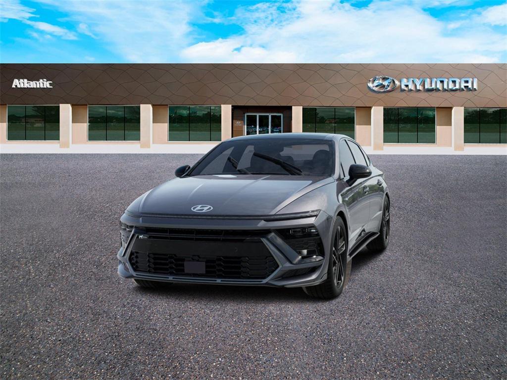 new 2026 Hyundai Sonata car, priced at $37,695