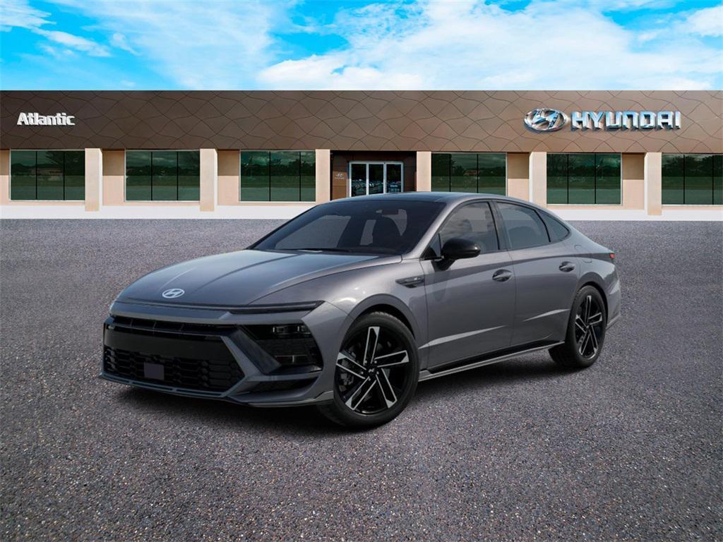 new 2026 Hyundai Sonata car, priced at $37,695