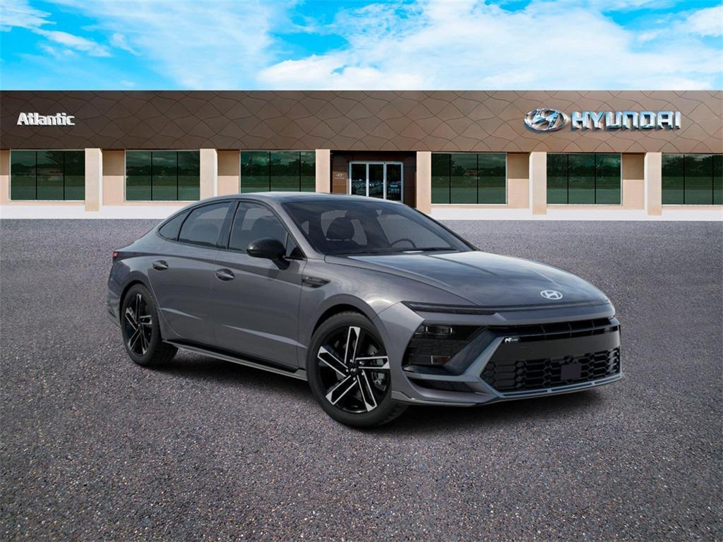 new 2026 Hyundai Sonata car, priced at $37,695