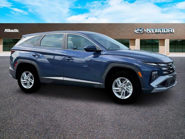 new 2025 Hyundai Tucson car, priced at $31,725
