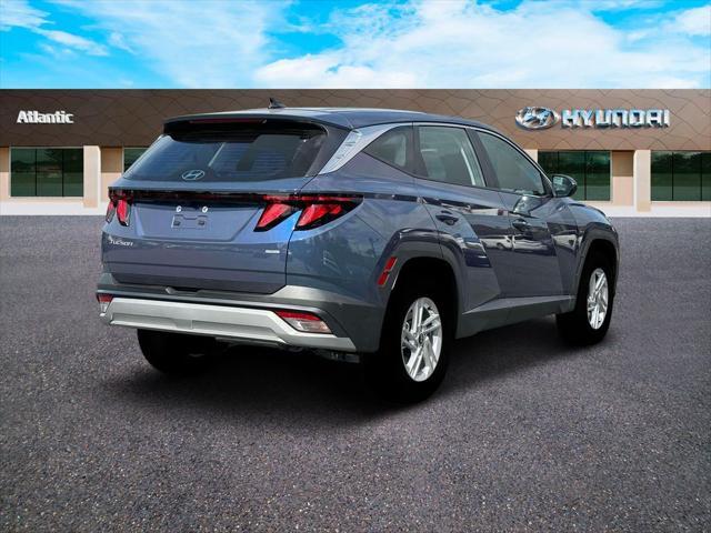 new 2025 Hyundai Tucson car, priced at $31,725