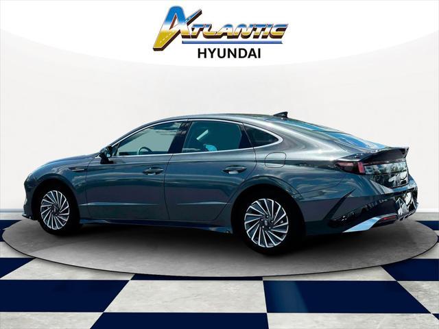 new 2024 Hyundai Sonata Hybrid car, priced at $32,505