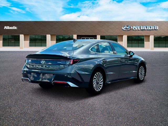 new 2024 Hyundai Sonata Hybrid car, priced at $32,505