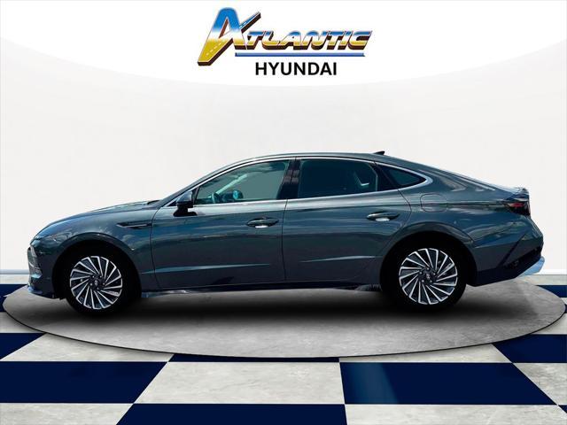 new 2024 Hyundai Sonata Hybrid car, priced at $32,505