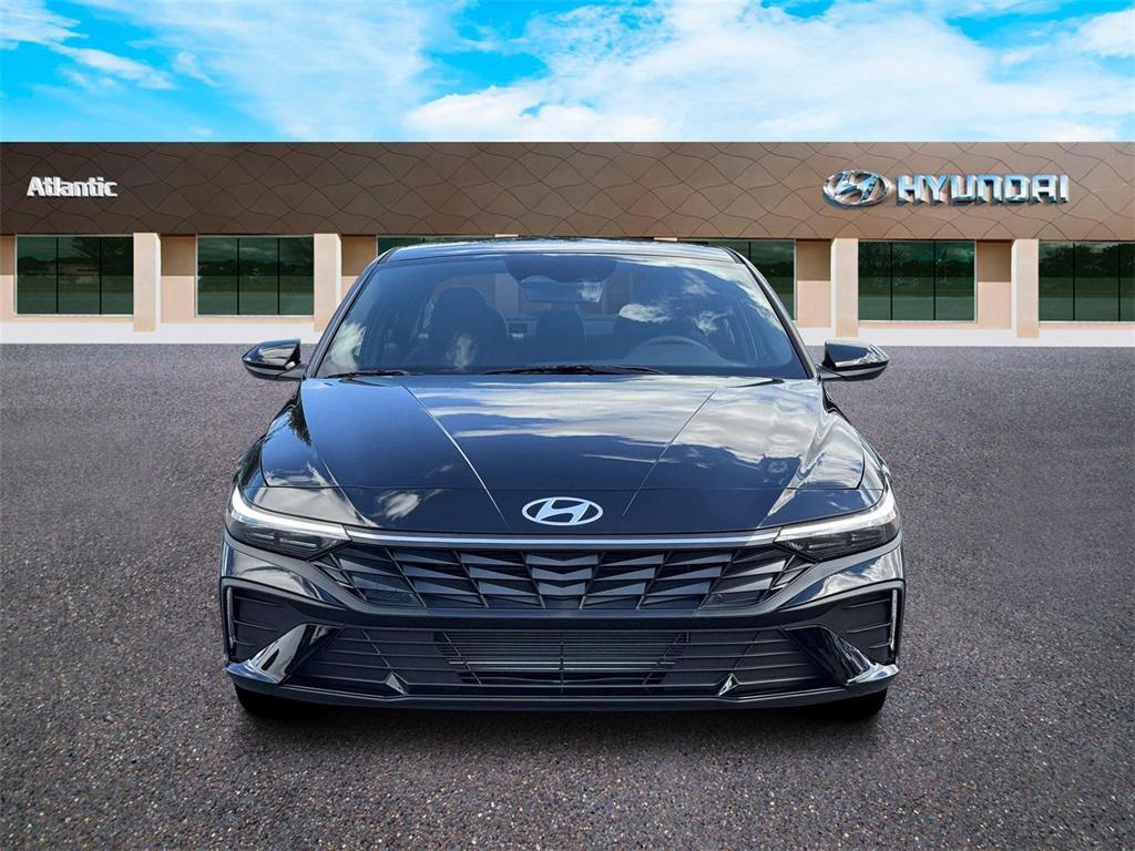 new 2026 Hyundai Elantra car, priced at $25,680