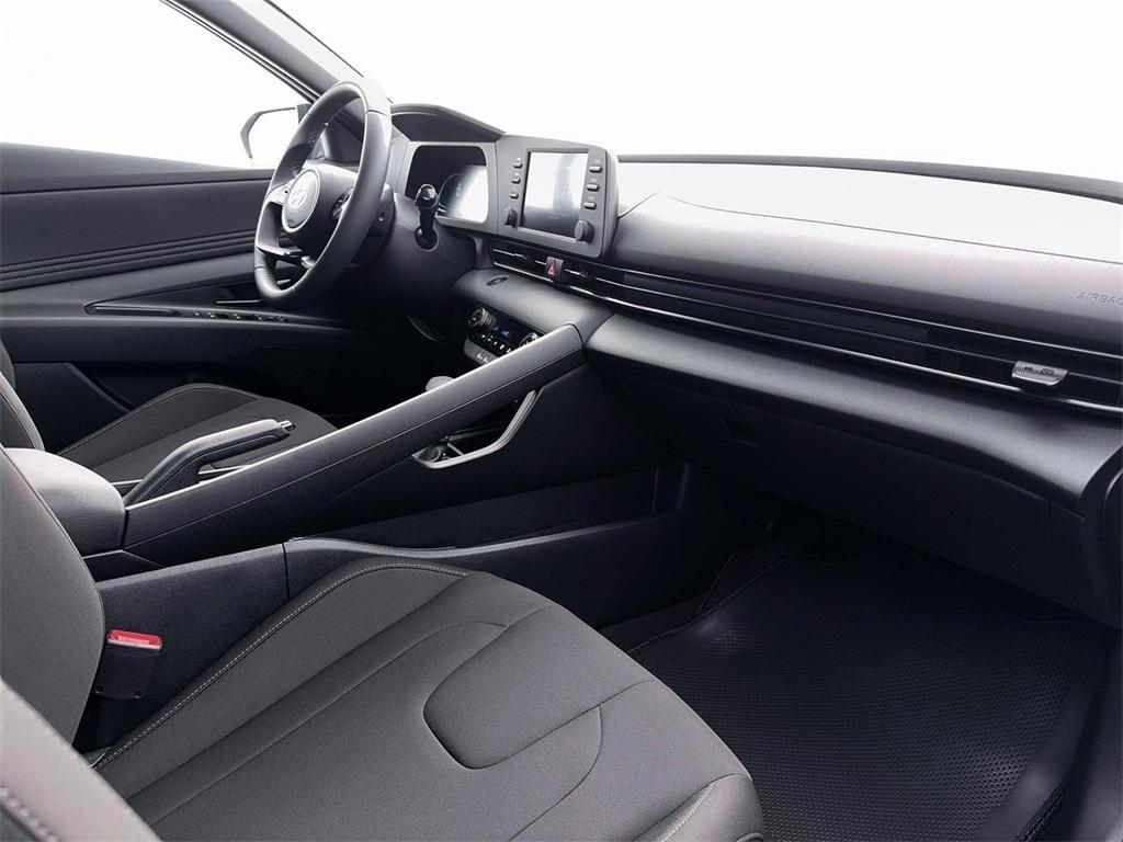 new 2026 Hyundai Elantra car, priced at $25,680