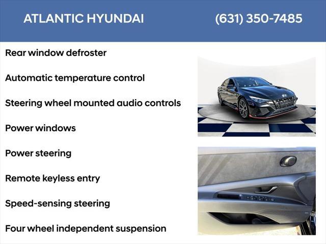 used 2023 Hyundai Elantra N car, priced at $29,995