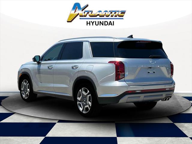 new 2025 Hyundai Palisade car, priced at $52,435