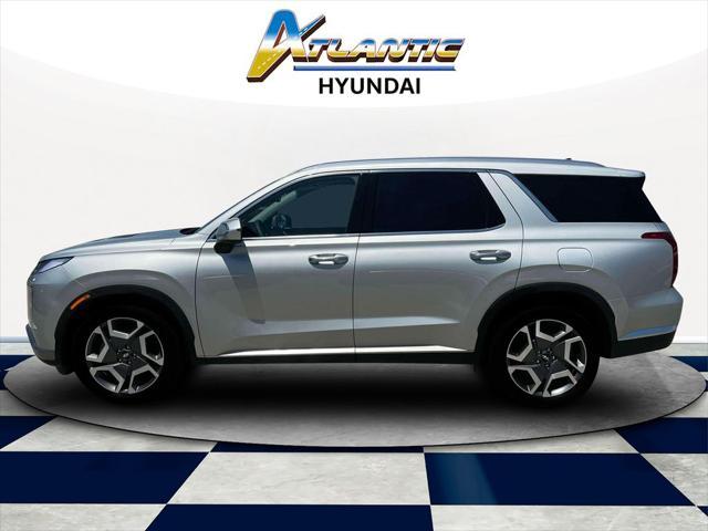 new 2025 Hyundai Palisade car, priced at $52,435