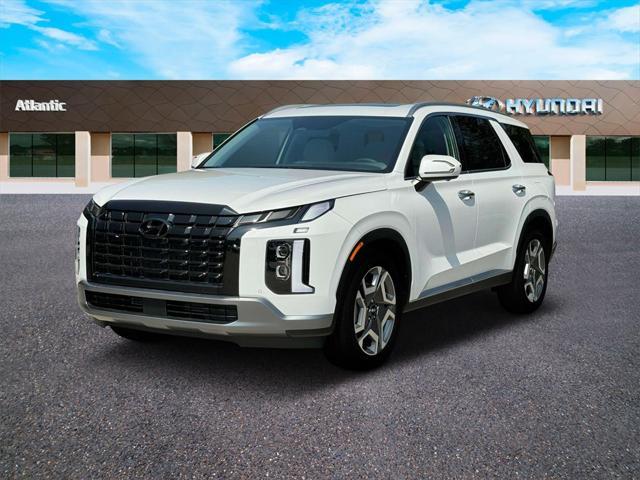 new 2025 Hyundai Palisade car, priced at $49,495