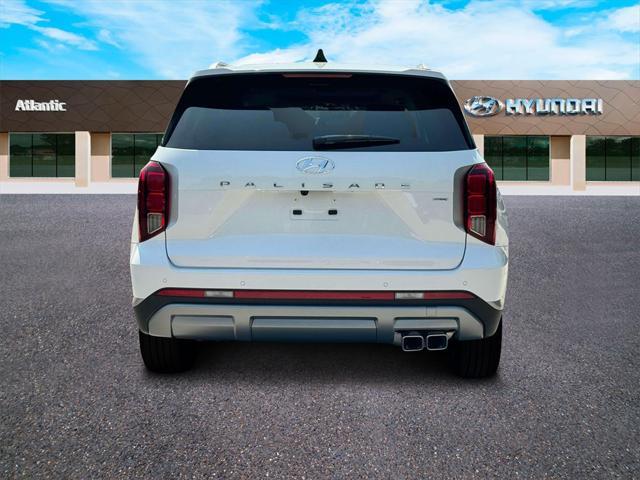 new 2025 Hyundai Palisade car, priced at $49,495
