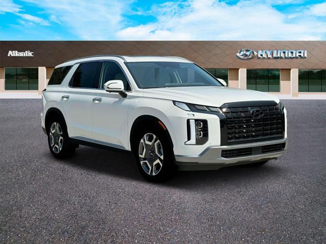 new 2025 Hyundai Palisade car, priced at $49,495