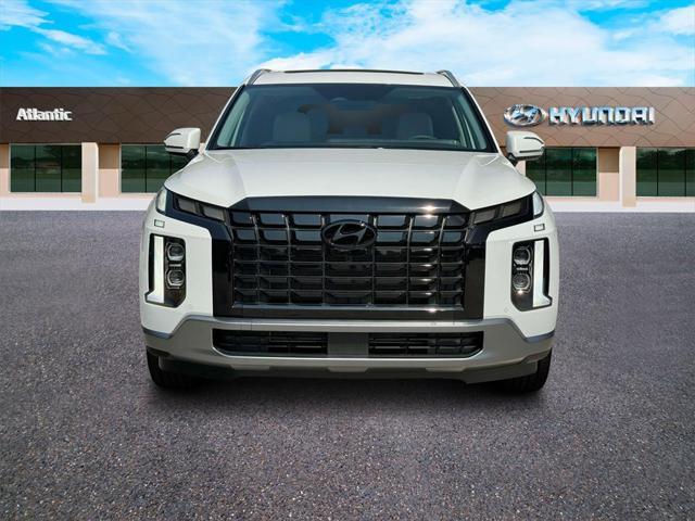 new 2025 Hyundai Palisade car, priced at $49,495