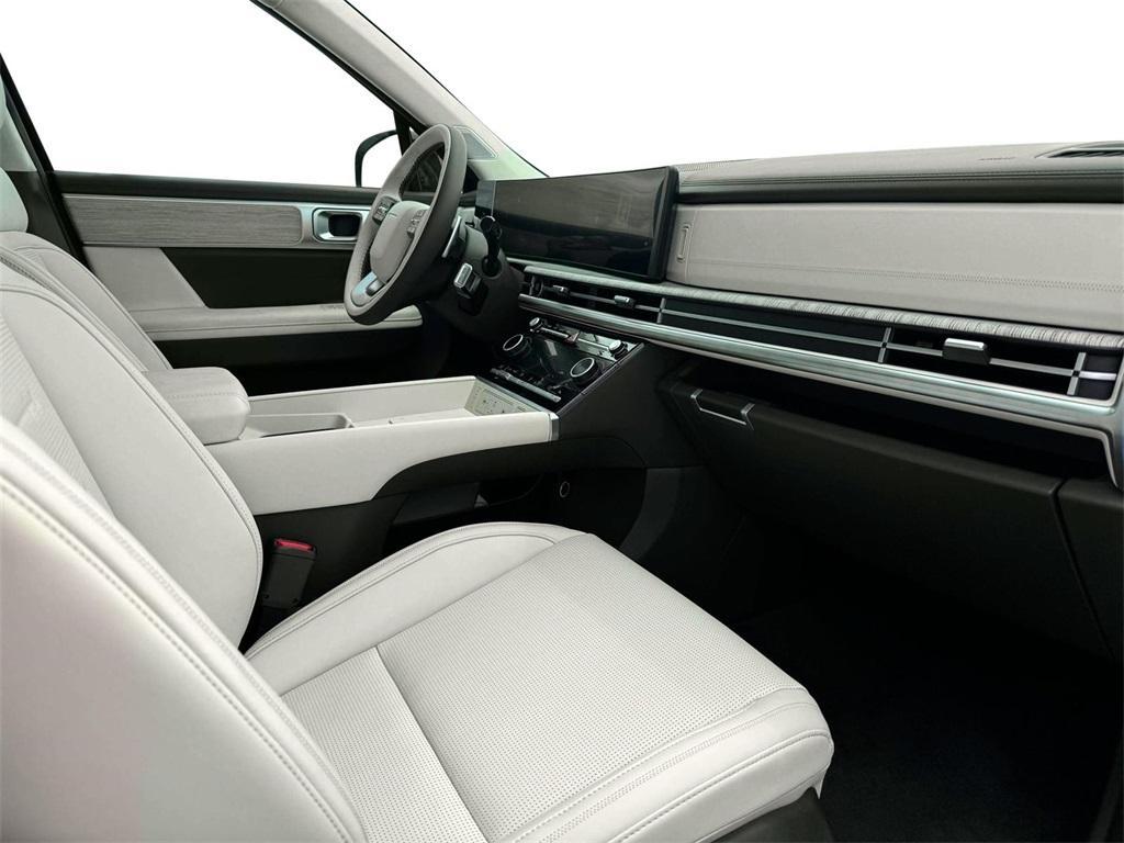 new 2025 Hyundai Santa Fe car, priced at $50,870