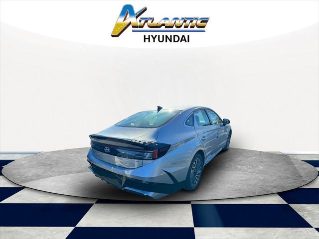 new 2024 Hyundai Sonata Hybrid car, priced at $32,500