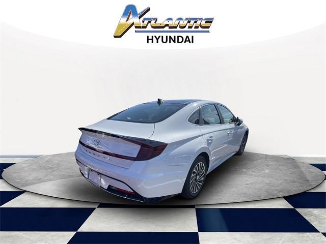 new 2023 Hyundai Sonata Hybrid car, priced at $38,015