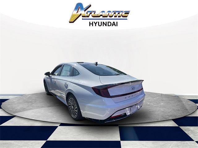 new 2023 Hyundai Sonata Hybrid car, priced at $38,015