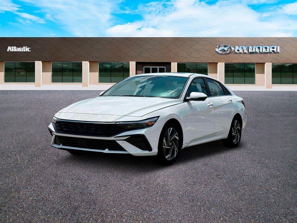 new 2025 Hyundai Elantra car, priced at $28,685