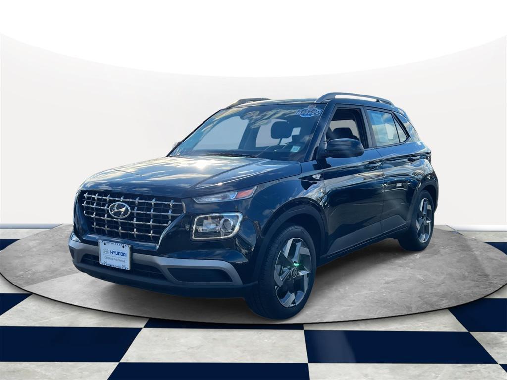 used 2023 Hyundai Venue car, priced at $18,855