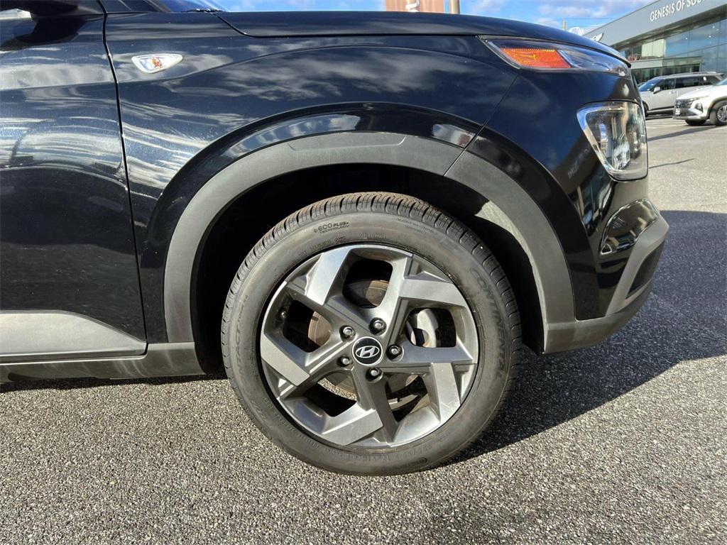 used 2023 Hyundai Venue car, priced at $18,855