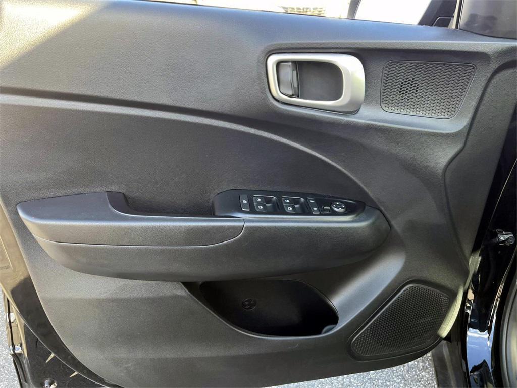 used 2023 Hyundai Venue car, priced at $18,855