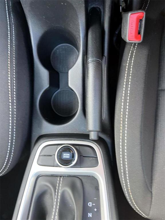 used 2023 Hyundai Venue car, priced at $18,855