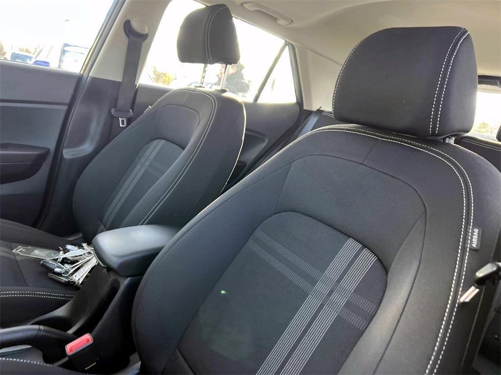 used 2023 Hyundai Venue car, priced at $18,855