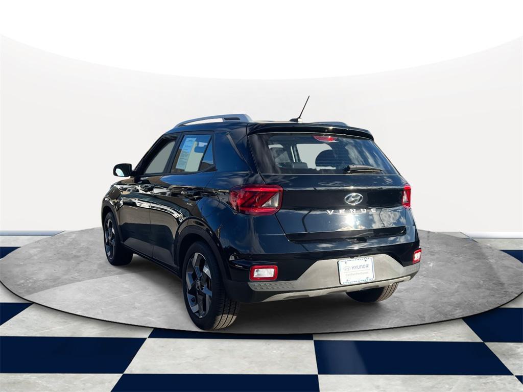 used 2023 Hyundai Venue car, priced at $18,855