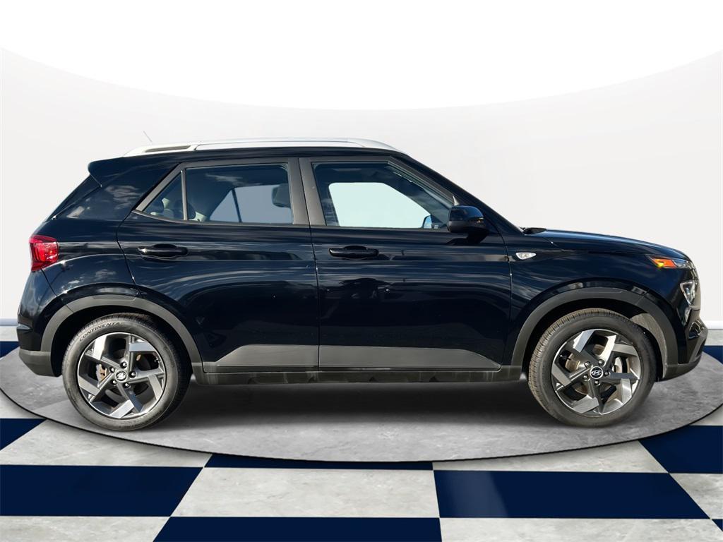 used 2023 Hyundai Venue car, priced at $18,855