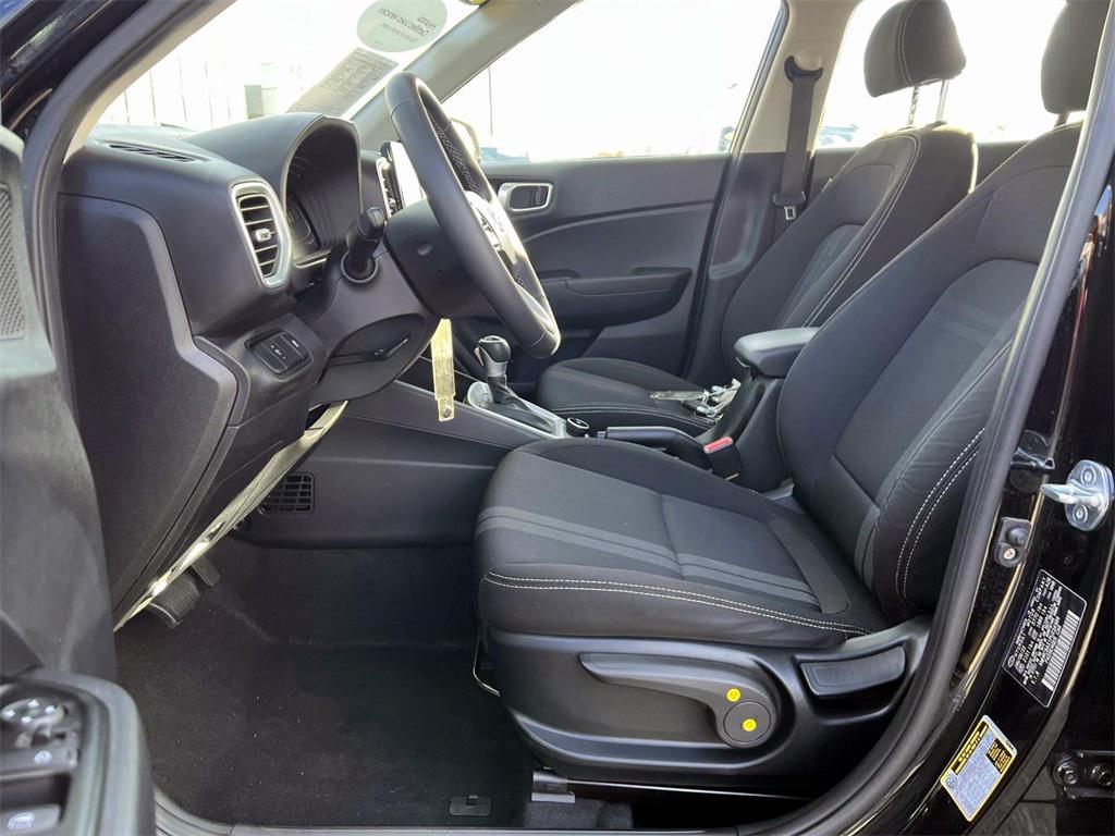 used 2023 Hyundai Venue car, priced at $18,855