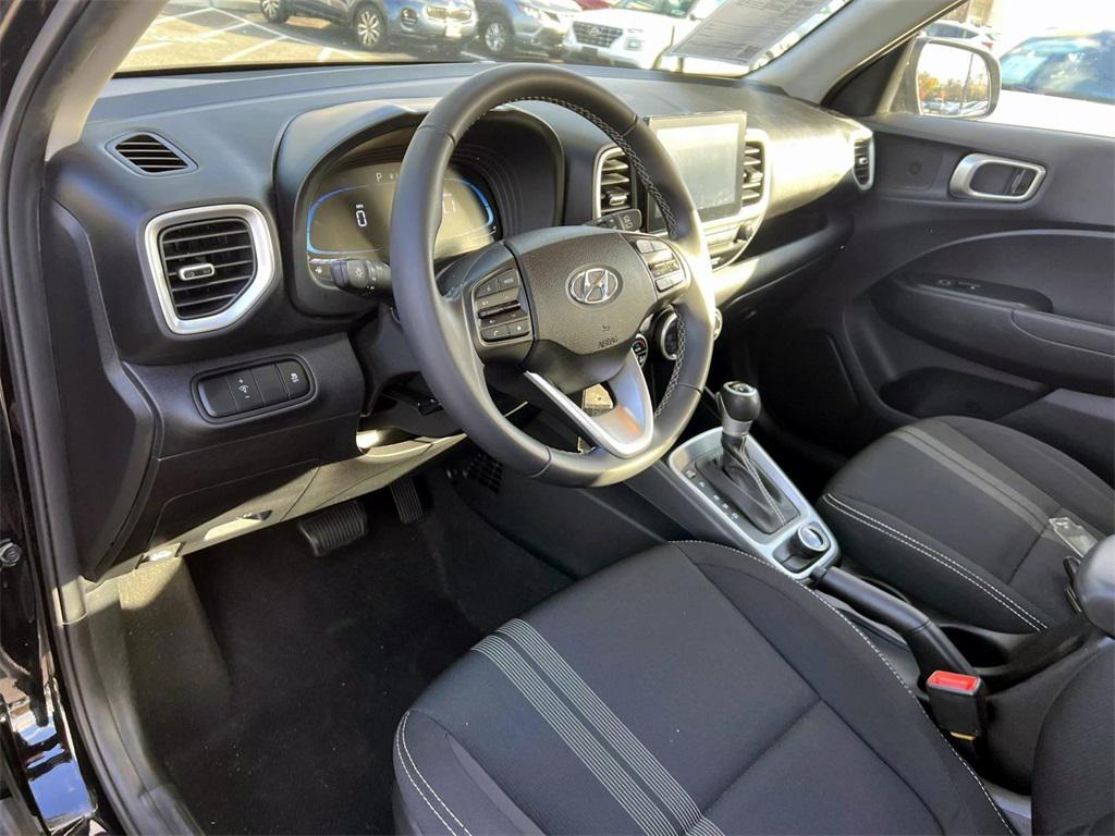 used 2023 Hyundai Venue car, priced at $18,855