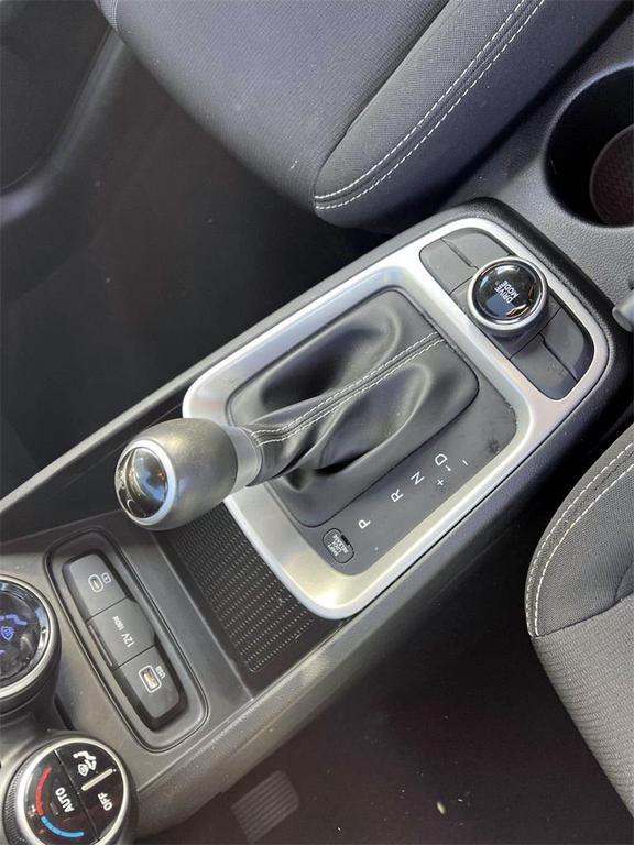 used 2023 Hyundai Venue car, priced at $18,855