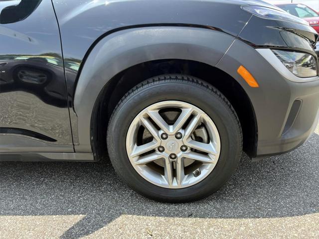 used 2022 Hyundai Kona car, priced at $16,995