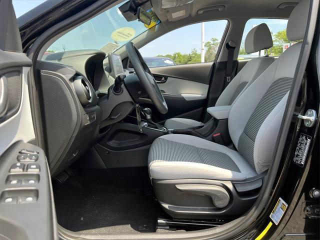 used 2022 Hyundai Kona car, priced at $16,995
