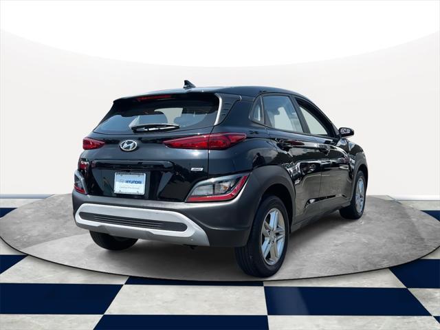 used 2022 Hyundai Kona car, priced at $16,995