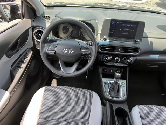 used 2022 Hyundai Kona car, priced at $16,995