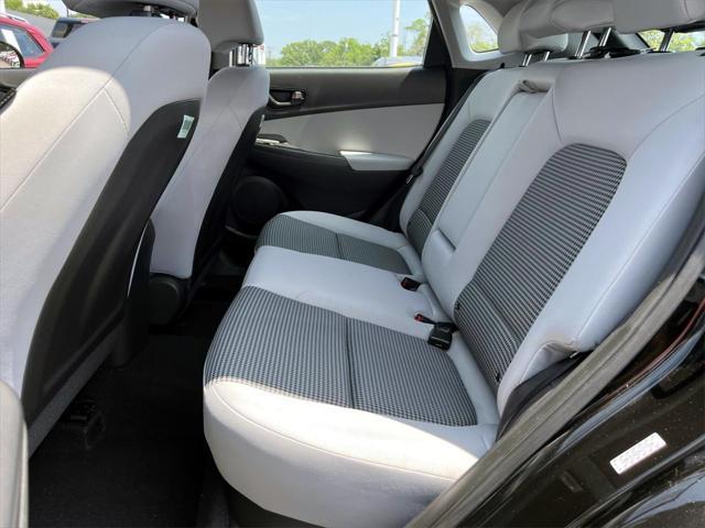 used 2022 Hyundai Kona car, priced at $16,995