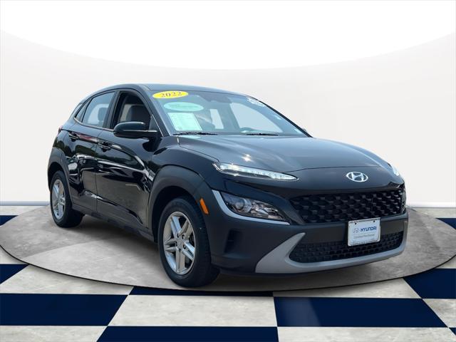 used 2022 Hyundai Kona car, priced at $16,995