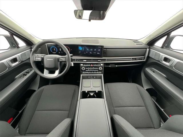 new 2025 Hyundai Santa Fe car, priced at $37,980