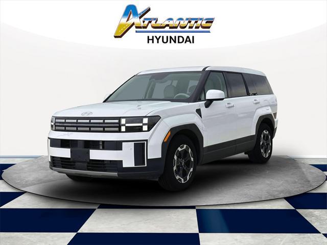 new 2025 Hyundai Santa Fe car, priced at $37,980