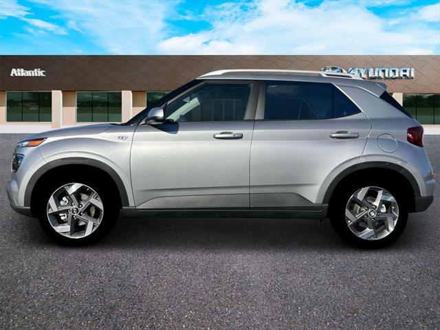 new 2025 Hyundai Venue car, priced at $23,945