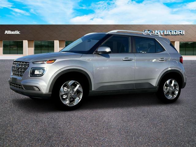 new 2025 Hyundai Venue car, priced at $23,945