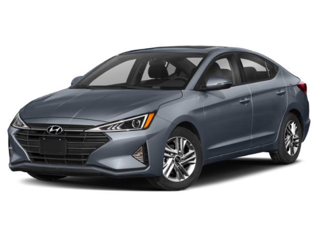 used 2020 Hyundai Elantra car, priced at $11,963