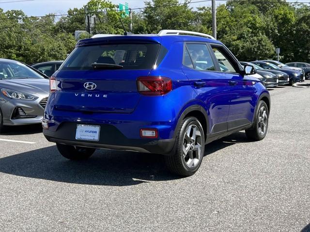 used 2024 Hyundai Venue car, priced at $19,475