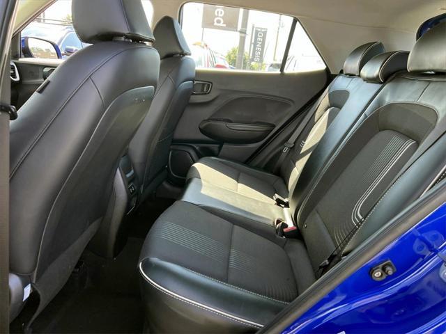 used 2024 Hyundai Venue car, priced at $19,475