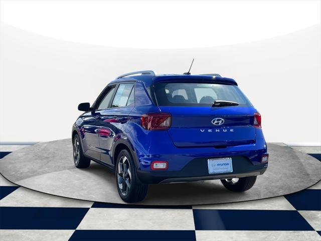 used 2024 Hyundai Venue car, priced at $19,475