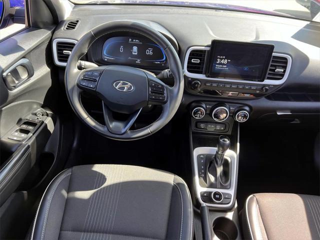 used 2024 Hyundai Venue car, priced at $19,475